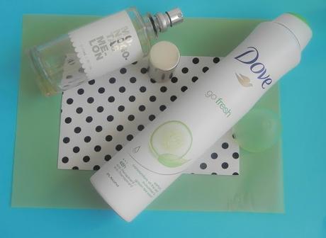 Mucho más que dos (II): Parejas estupendas (Zoeva, Gosh, Sensilis,Dove...)