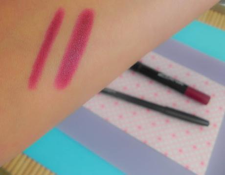 Mucho más que dos (II): Parejas estupendas (Zoeva, Gosh, Sensilis,Dove...)