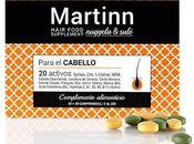 Martinn Complemento Alimenticio Nuggela Sulé Fortalece Cabello Depura Organismo