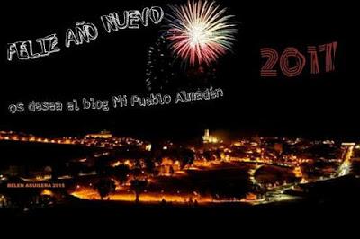 ¡¡FELIZ 2017!!