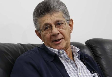 Ramos Allup (@hramosallup) El 2017 será un año difícil, pero habrá futuro #AN #Venezuela