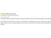 nuevo nominada, recomendaciones...