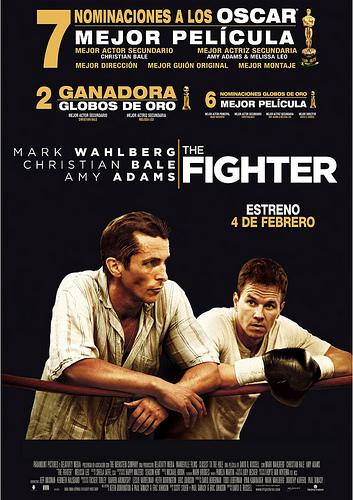 ‘The Fighter’