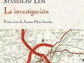 Próximamente: investigación Solaris