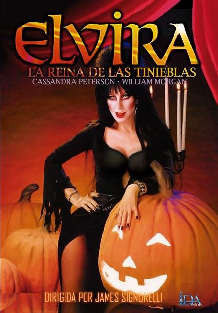 Elvira, Reina de las Tinieblas (James Signorelli, 1988)