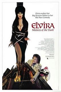 Elvira, Reina de las Tinieblas (James Signorelli, 1988)