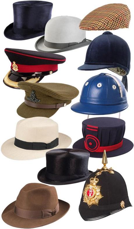 Top Hat (Sombrero de Copa de Patey Hats)