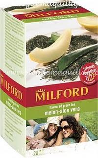 Evento Té Milford - Los beneficios del té