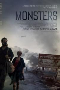 Reseñas Cine: Monsters