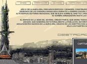 Archivo Cero: «otro Señor anillos» siglo XXI, cómic