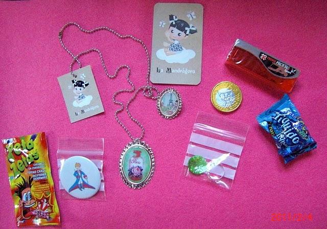 Regalitos de Mandrágora (http://mandragorabisuteria.blogspot.com/)