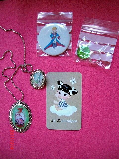 Regalitos de Mandrágora (http://mandragorabisuteria.blogspot.com/)