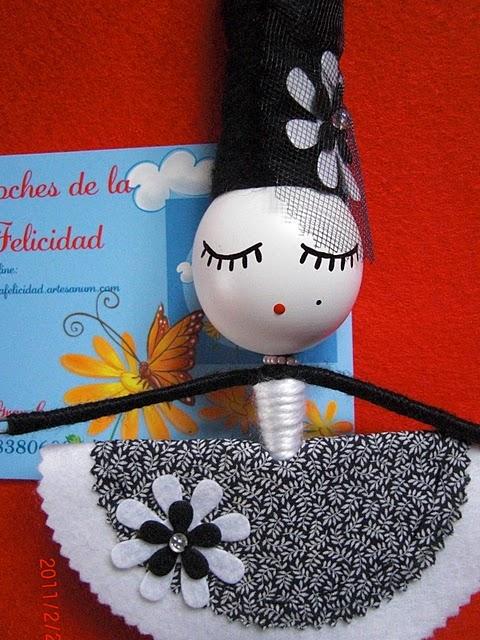 MUÑECAS DE COLECCIÓN: 31CM