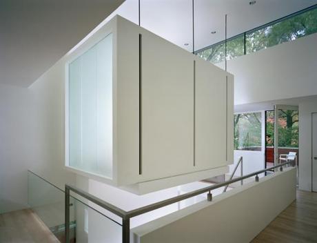 Matryoshka House : David Jameson Architect Matryoshka House : David Jameson Architect
