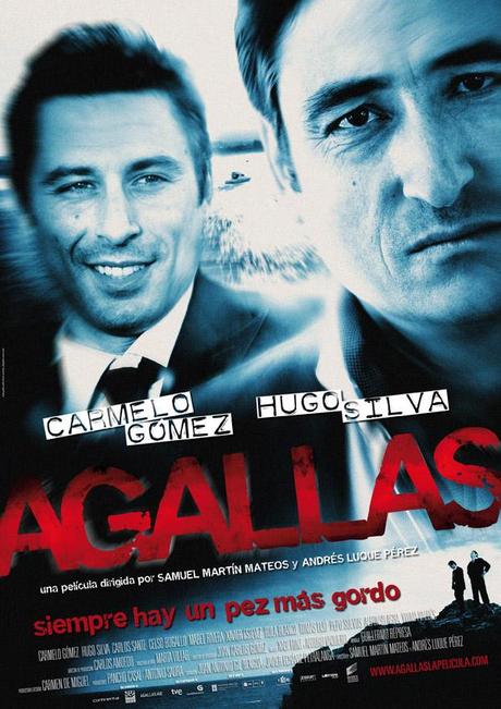 Agallas (Andrés Luque Pérez, Samuel Martín Mateos, 2.009)