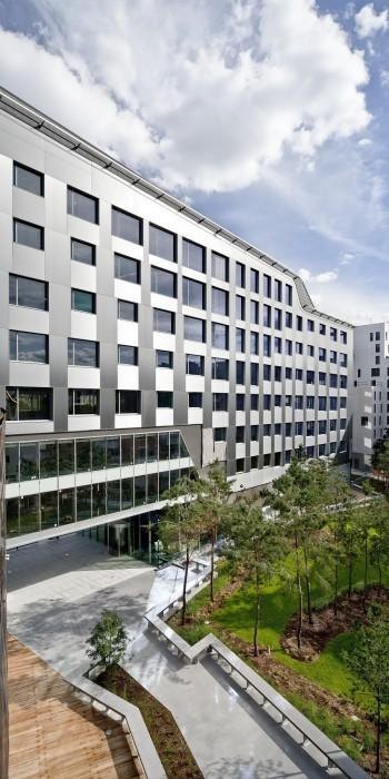 La Factory / Mateo Arquitectura La Factory / Mateo Arquitectura