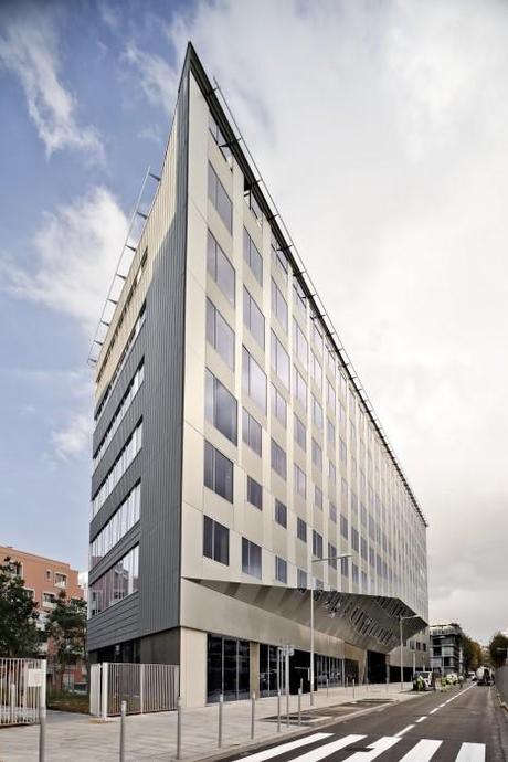 La Factory / Mateo Arquitectura La Factory / Mateo Arquitectura