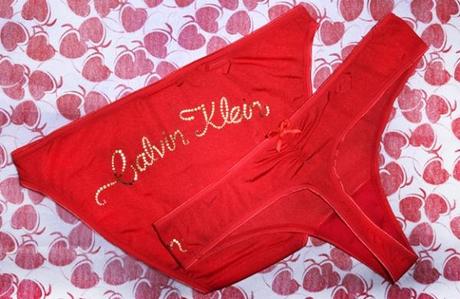 Calvin Klein´s Valentines Day