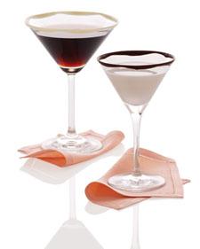 Cocteles para San Valentín