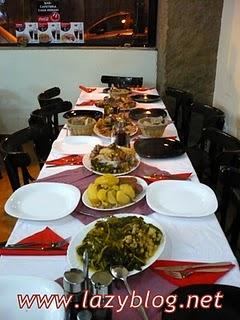 Lacón con grelos. Receta de carnaval