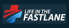 Una recomendación muy especial: LIFE IN THE FASTLANE MEDICAL BLOG
