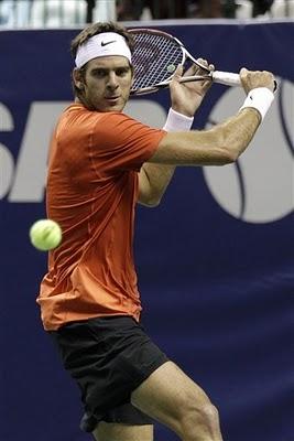 ATP de San José: Delpo bajó a Hewitt y es semifinalista