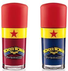 COLECCIÓN WONDER WOMAN PARA MAC MARZO 2011.