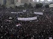 plaza Tahrir lloró emoción