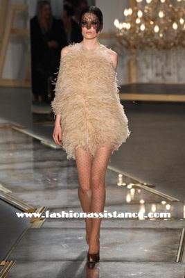 Mercedes Benz Fashion Week, Fall 2011. Jason Wu