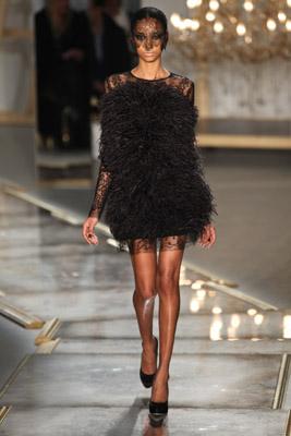 Mercedes Benz Fashion Week, Fall 2011. Jason Wu