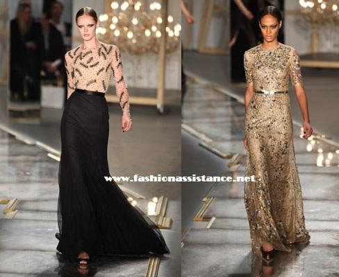 Mercedes Benz Fashion Week, Fall 2011. Jason Wu