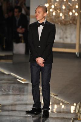 Mercedes Benz Fashion Week, Fall 2011. Jason Wu