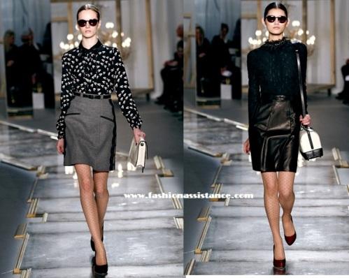 Mercedes Benz Fashion Week, Fall 2011. Jason Wu