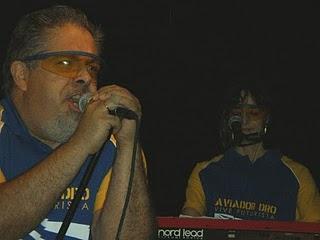 El Aviador Dro Y Sus Obreros Especializados - Cromosomas Salvajes (1985)