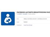 Facebook Lactante: protesta internacional