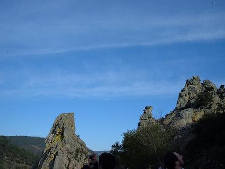 El Salto del Gitano y su leyenda Parque Nacional Monfragüe