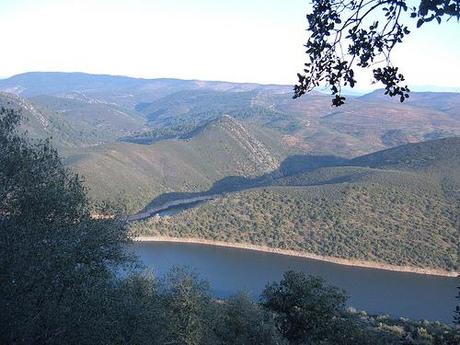 El Salto del Gitano y su leyenda Parque Nacional Monfragüe