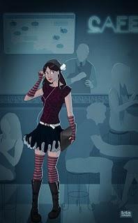 Tempus fugit (Ladrones de almas) de Javier Ruescas