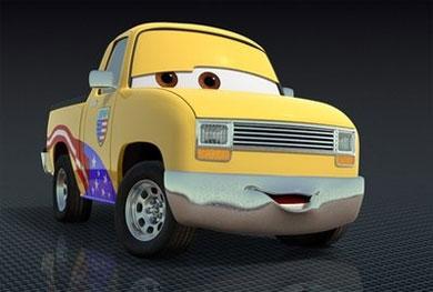 John Lasseter tiene su propio personaje en 'Cars 2'