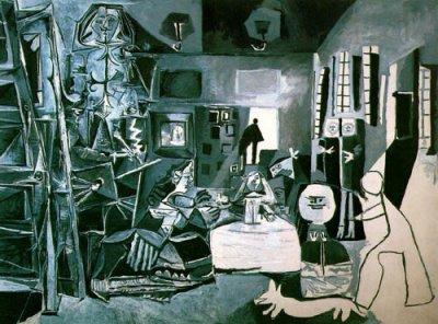 Pablo Picasso: El encuentro con los clásicos.