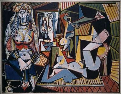 Pablo Picasso: El encuentro con los clásicos.