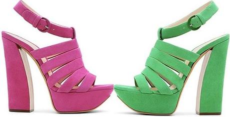 CASADEI CANDY : Shoe Spring 2011 Collection