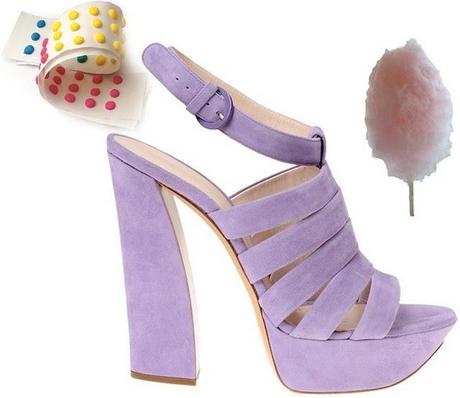 CASADEI CANDY : Shoe Spring 2011 Collection