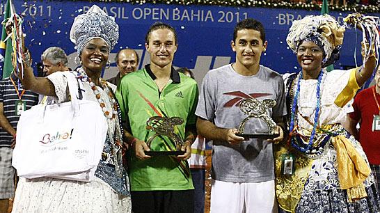 ATP 250: Almagro consiguió su segundo título en Costa do Sauipe