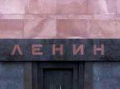 Votación online para sepultar cuerpo embalsamado Lenin