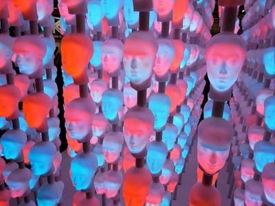 Qué le corten la cabeza!