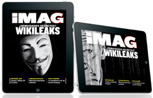 iMAG la revista española para iPad está disponible en iTunes