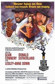 Crítica cine: El primer gran asolto al tren (1978)