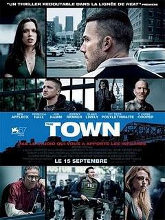 Crítica cine: The town (Ciudad de ladrones) (2010)
