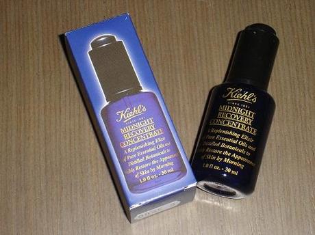 Midnight recovery concentrate by Kiehl's